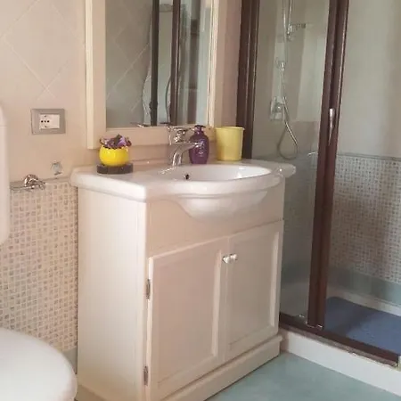 アパート La Chiave Dei Tre Abruzzi