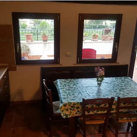 アパート La Chiave Dei Tre Abruzzi