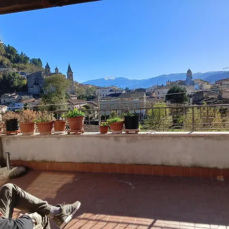 La Chiave Dei Tre Abruzzi * Popoli
