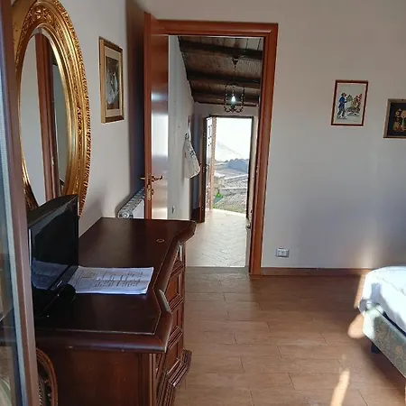 Lägenhet La Chiave Dei Tre Abruzzi Popoli