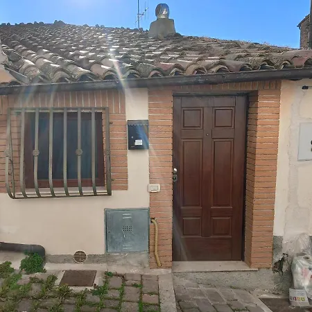 アパート La Chiave Dei Tre Abruzzi *