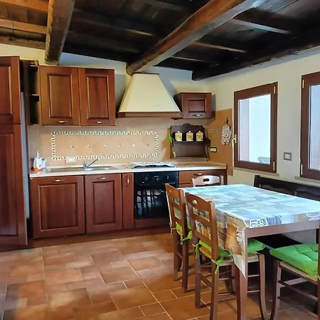 La Chiave Dei Tre Abruzzi Daire