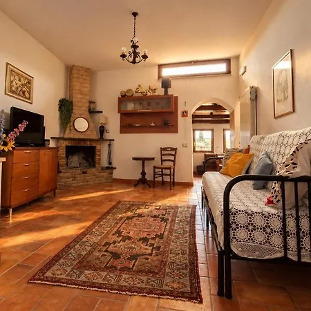 Appartamento La Chiave Dei Tre Abruzzi *