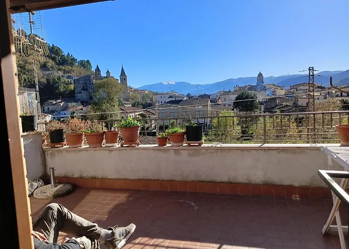 La Chiave Dei Tre Abruzzi * Popoli