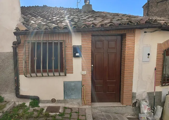 Apartamento La Chiave Dei Tre Abruzzi *