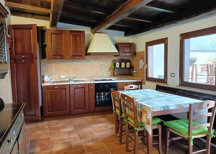 La Chiave Dei Tre Abruzzi Apartamento